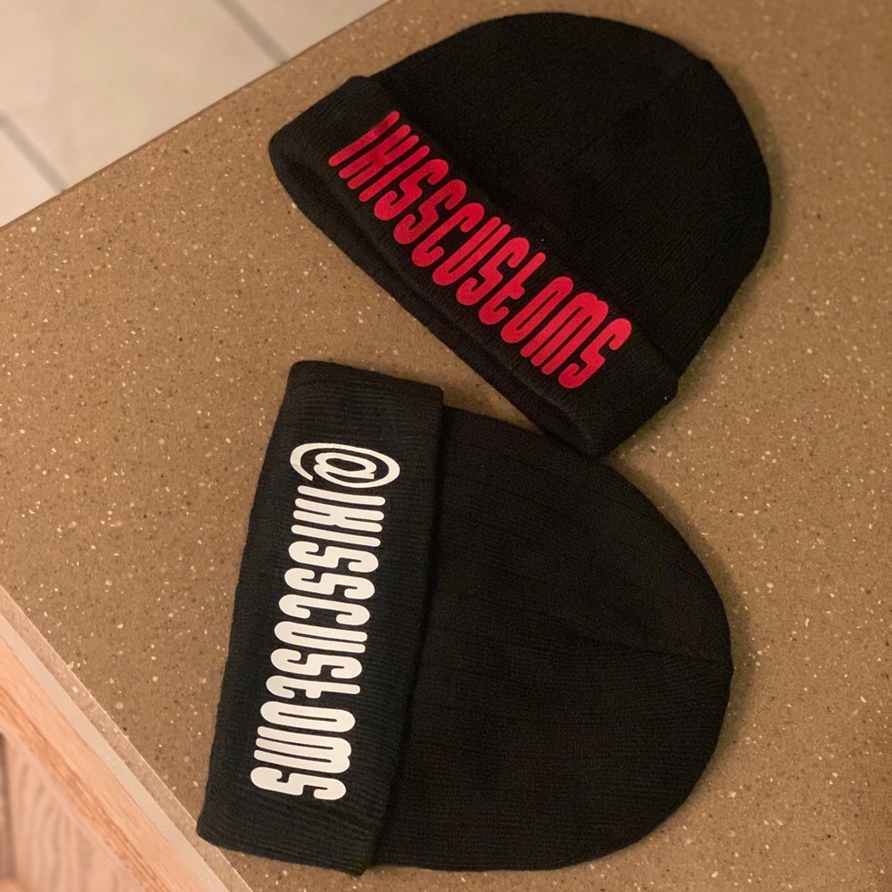 Brand hats